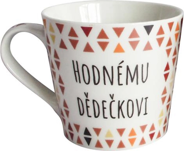 Kubek upominkowy dla kochanego dziadka 400 ml