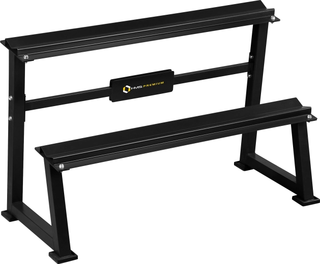 Stojak na hantle jednoręczne HMS Premium STR20