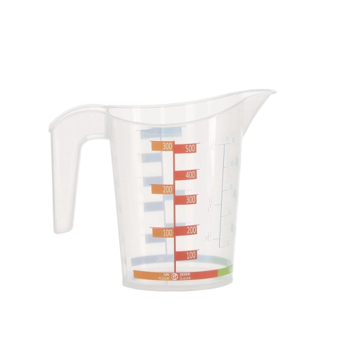 Kucharska miarka z uchwytem 500 ml
