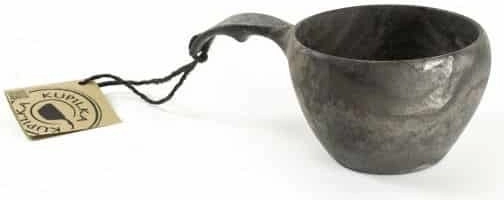 Kupilka duży kubek 0,37 l czarny