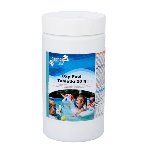 Oxy Pool tabletki z aktywnym tlenem 1 kg