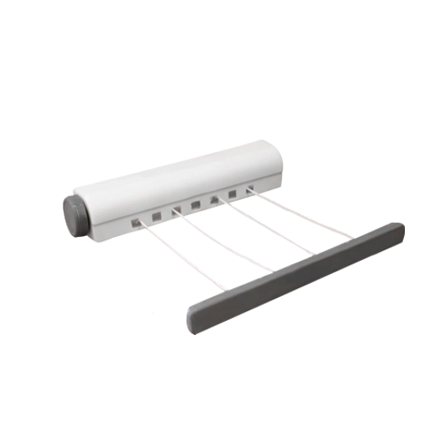 Automatyczna linkowa suszarka na pranie, 4 linki 3,6 m