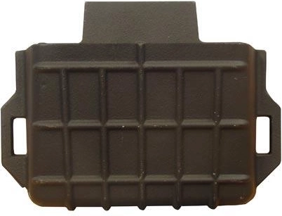 Kolektor do pieca Filex, Marburg, Basel