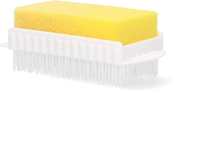 Szczoteczka do rąk i paznokci z pumeksem SANEL