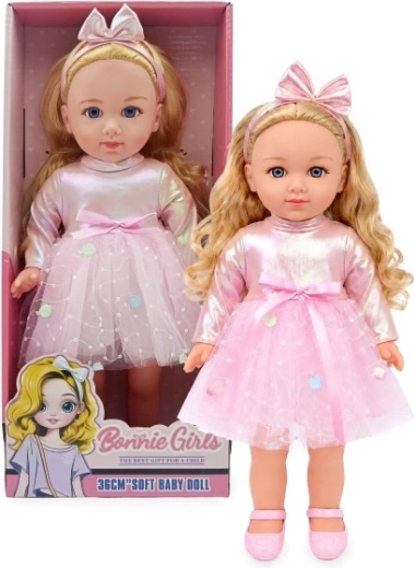 Funkcjonalna lalka Natalia 36 cm