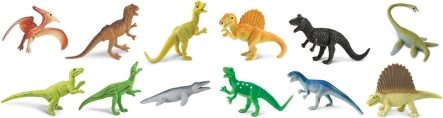 Safari Ltd - Tuba - Drapieżne dinozaury
