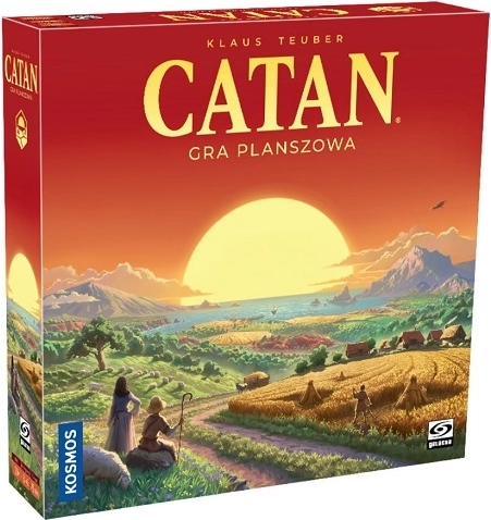 Rebel Catan – gra planszowa
