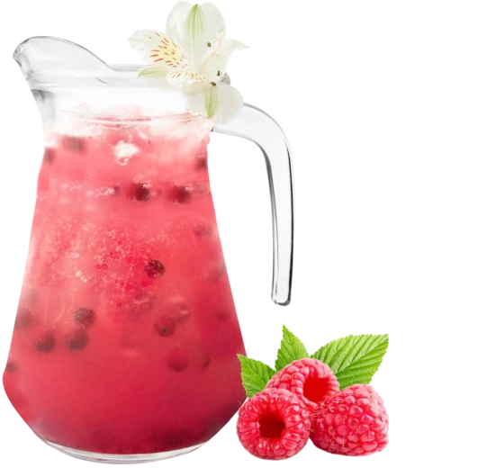 Szklany dzbanek 1,3 l z ergonomicznym uchwytem