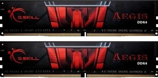 Pamięć DDR4 32 GB (2×16 GB) Aegis 2666 MHz CL19 z obsługą XMP 2.0
