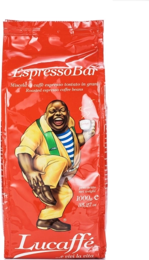 Lucaffé Espresso Bar kawa ziarnista 1 kg