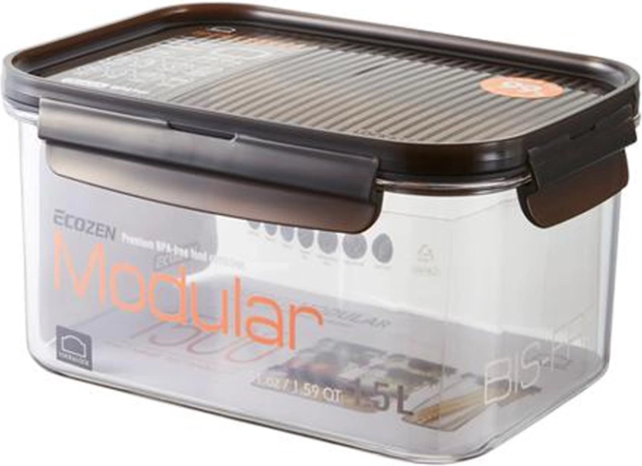 Pojemnik LocknLock Bisfree Modular prostokątny 1,5 l