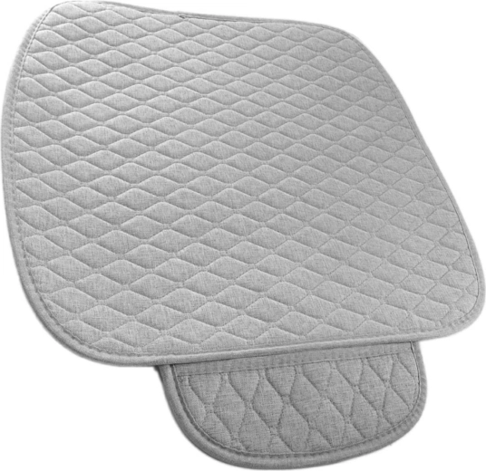 Ag833a ochronny pokrowiec na siedzenie szary