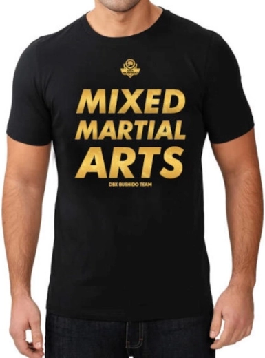 Koszulka DBX BUSHIDO Mixed Martial Arts
