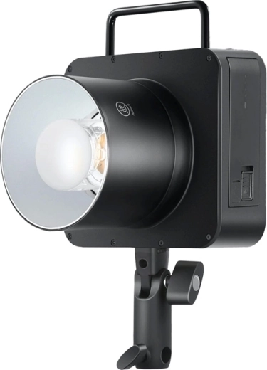 Neewer Q4 przenośna studyjna lampa błyskowa 400 Ws z baterią