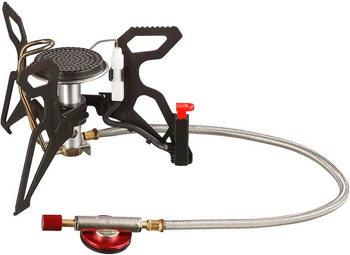 Gazowy palnik turystyczny SPIDER PRO z zapłonem piezo