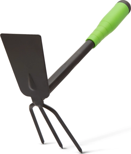 Ręczna motyka do sadzenia metalowa 31 cm