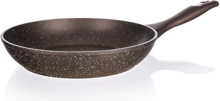 Patelnia GRANITE BROWN 24 cm