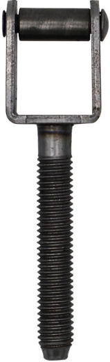 Hak okienny do wkręcania M8 x 50 mm, 10 szt.