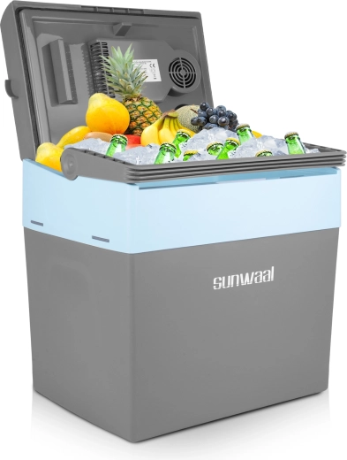 Epifit przenośna lodówka termoelektryczna MasterCold 25 l