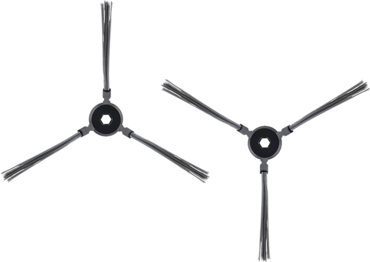 Zapasowe szczotki boczne Sencor do SRV 8550BK