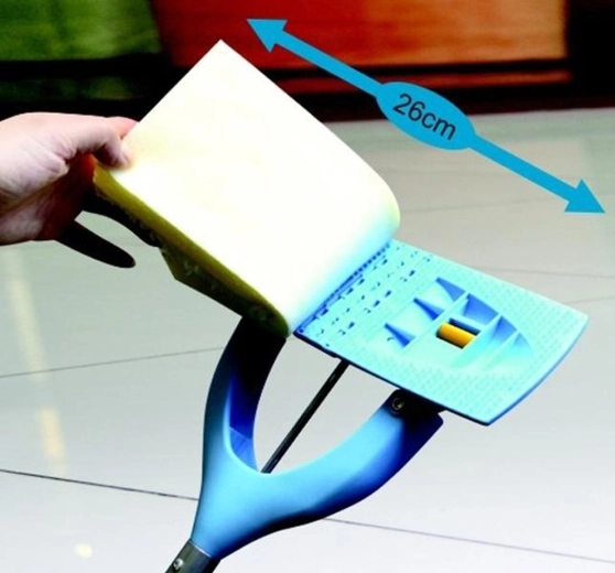 Zapasowa gąbka do mopa TORO Butterfly