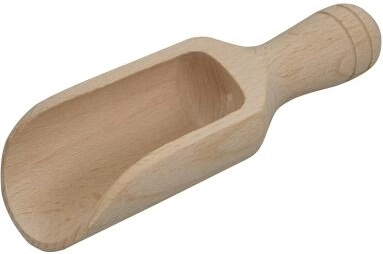 drewniana łyżeczka z buku 11 cm