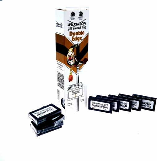 Wilkinson Double Edge Classic wymienne żyletki 100 szt.