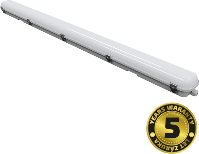 Solight pyłoszczelna przemysłowa oprawa LED IP65 60 W 4000 K 155 cm