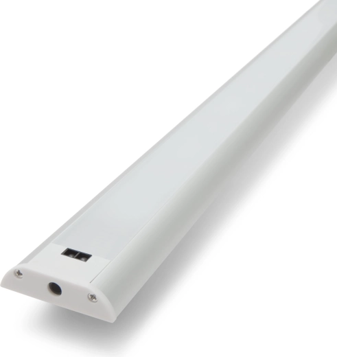 Ultracienka lampka LED podszafkowa z czujnikiem podczerwieni 5 W, 30 cm