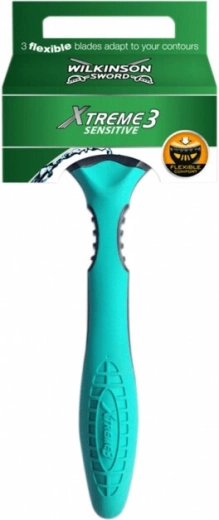 Jednorazowa maszynka do golenia Wilkinson Sword Xtreme3 Sensitive
