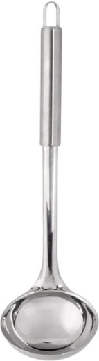 Chochla ze stali nierdzewnej 30 cm, srebrna