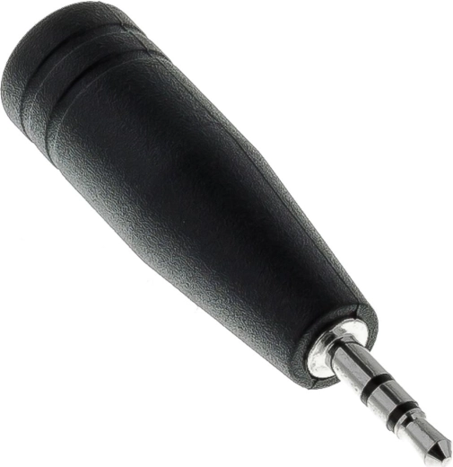 Adapter Sencor z gniazda stereo jack 2,5 mm na gniazdo stereo jack 3,5 mm