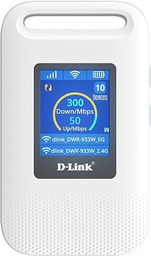 Mobilny hotspot D-Link DWR-933W