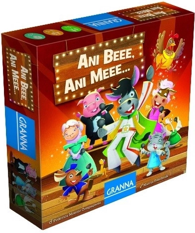 Gra Ani Bee Ani Mee (PL)