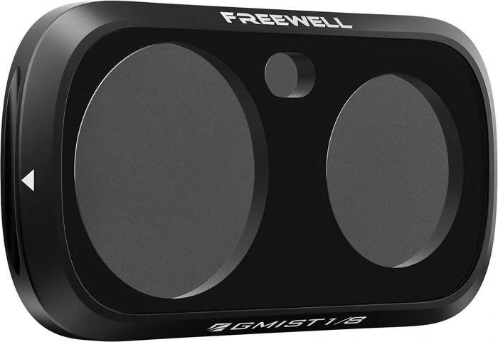 Filtr Freewell glow mist 1/8 do Insta360 Luna Ultra - 1 szt.
