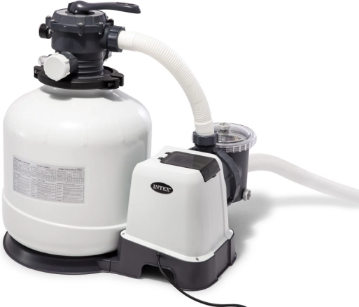 Pompka piaskowa do filtracji basenów 12 000 l/h Intex