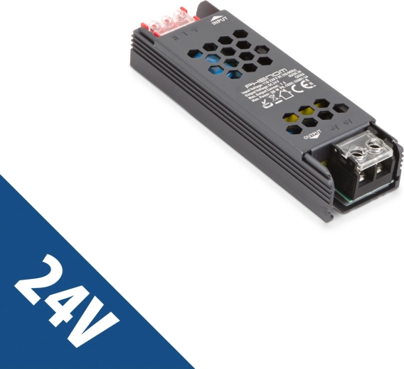 Impulsowy stabilizowany zasilacz 24 V 1 A 25 W