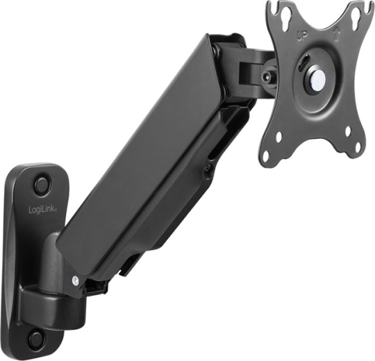 Uchwyt ścienny na monitor LogiLink BP0144 17–32" do 9 kg