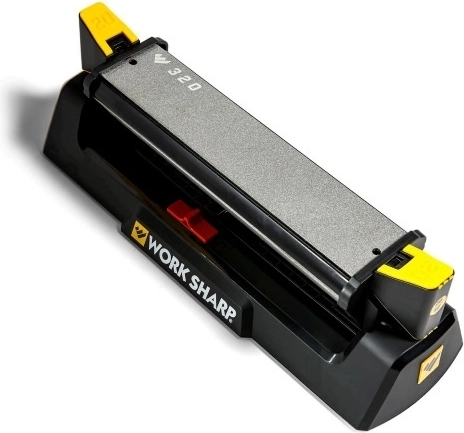 Stacjonarna ostrzałka WORK SHARP Benchtop Benchstone do noży