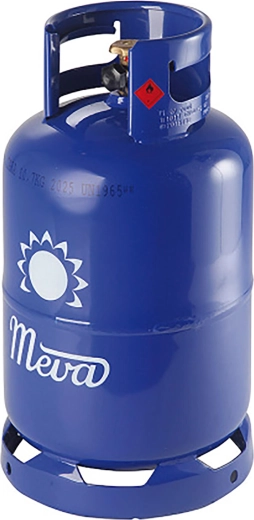 Butla na propan‑butan 5 kg 316M