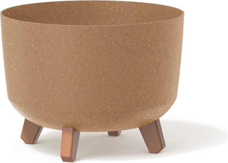 Doniczka Gracia Standard Eco Wood 23,5 cm – naturo eco
