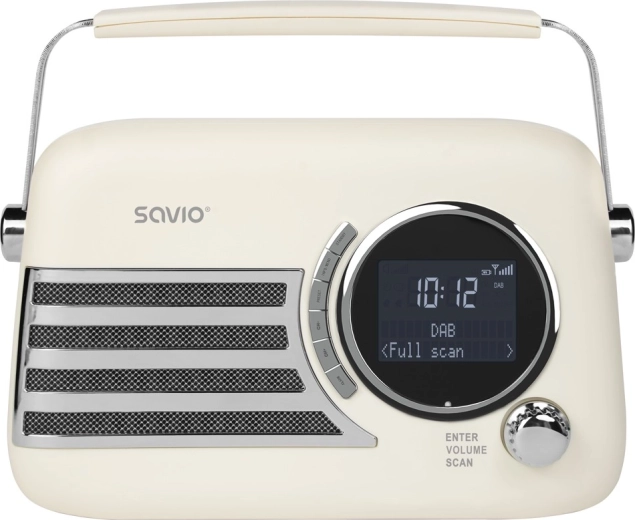 Przenośne radio Savio RS-04 DAB+