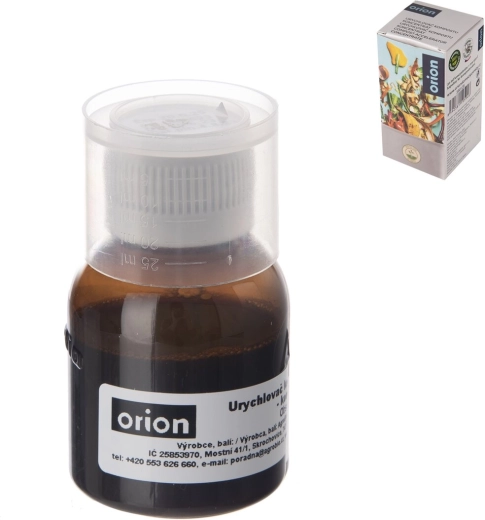 Aktywator kompostu – koncentrat 50 ml