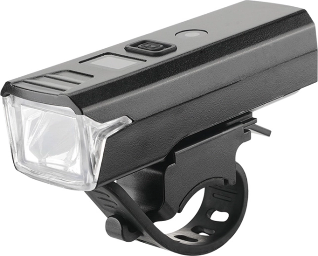 Lampka rowerowa Superfire D6 z USB‑C i zasięgiem 120 m