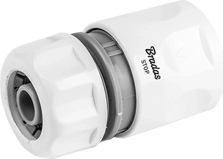 Szybkozłączka stop 1/2 WHITE LINE