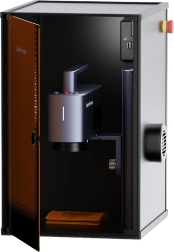 Laserowa grawerka LASERPECKER LP2 Plus Safeguard