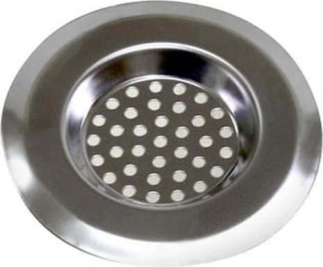 Nierdziane sitko do odpływu Toro 8 cm