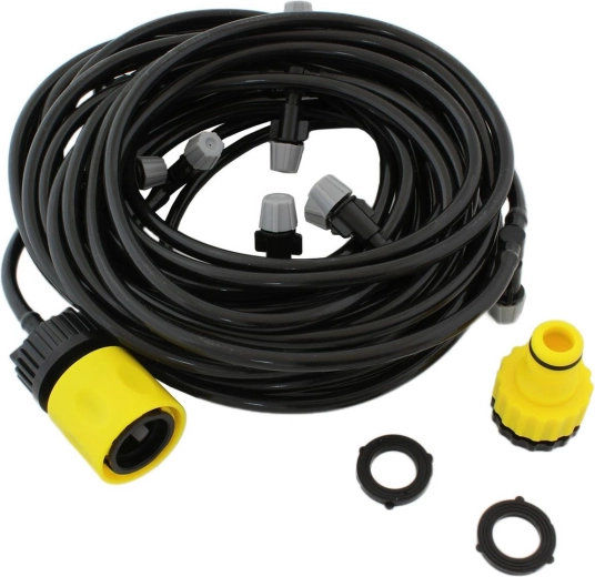 Ag258c wodna kurtyna mgła xxl 10 m