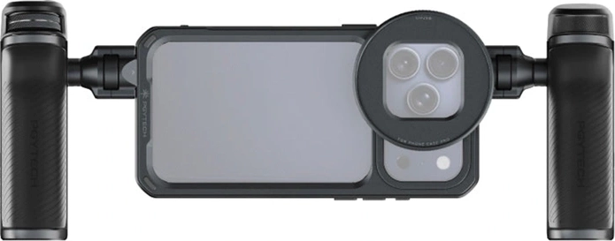 Zestaw do nagrywania wideo PGYTECH ProShot do iPhone’a 17 Pro Max