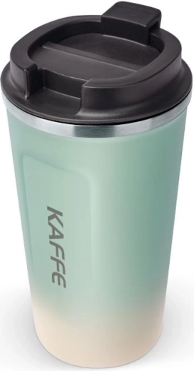 Kubek termiczny Lamart Kaffe 500 ml miętowy